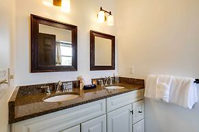 Mtn Views & Fireplace: Stunning Dillon Townhome!