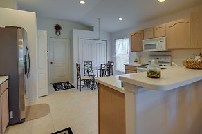 Cozy Zephyrhills Home - 6 Mi to Epperson Lagoon