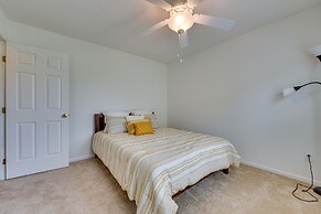 Charlotte Vacation Rental Near Motor Speedway!