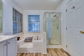 Charlotte Vacation Rental Near Motor Speedway!