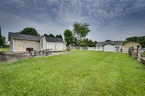 Charlotte Vacation Rental Near Motor Speedway!