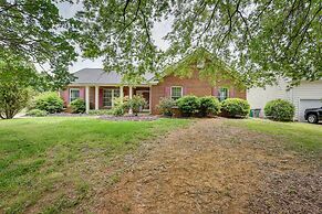 Charlotte Vacation Rental Near Motor Speedway!