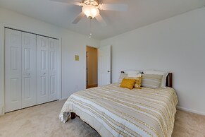 Charlotte Vacation Rental Near Motor Speedway!