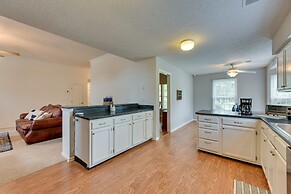 Charlotte Vacation Rental Near Motor Speedway!