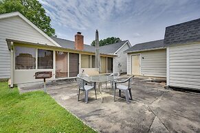 Charlotte Vacation Rental Near Motor Speedway!