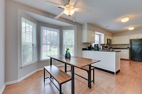 Charlotte Vacation Rental Near Motor Speedway!