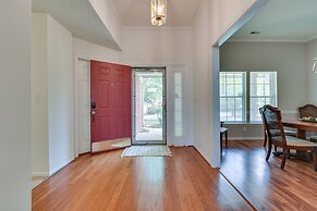 Charlotte Vacation Rental Near Motor Speedway!