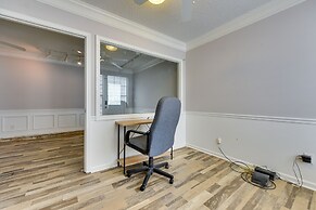 Charlotte Vacation Rental Near Motor Speedway!