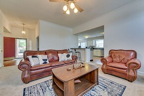 Charlotte Vacation Rental Near Motor Speedway!