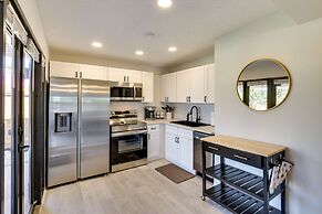 Fenced Yard + Hot Tub: Pompano Beach Vacation Home