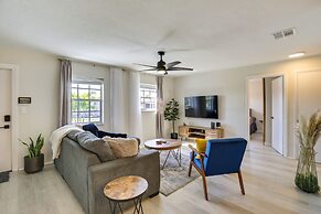 Fenced Yard + Hot Tub: Pompano Beach Vacation Home