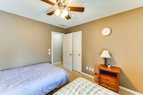 Charlotte Vacation Rental w/ 2 Living Areas!