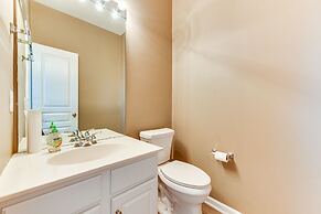 Charlotte Vacation Rental w/ 2 Living Areas!
