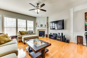 Charlotte Vacation Rental w/ 2 Living Areas!
