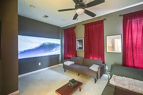 Washington DC Townhome With Home Theater!