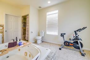 5 Mi to US Capitol: Washington DC Townhome