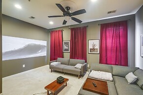 5 Mi to US Capitol: Washington DC Townhome