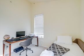 5 Mi to US Capitol: Washington DC Townhome