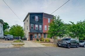 5 Mi to US Capitol: Washington DC Townhome