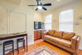 5 Mi to US Capitol: Washington DC Townhome