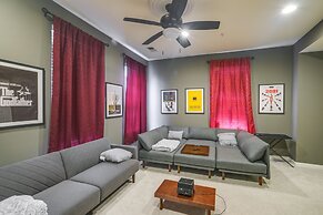 5 Mi to US Capitol: Washington DC Townhome