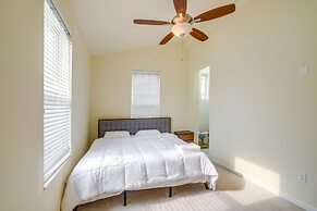 5 Mi to US Capitol: Washington DC Townhome