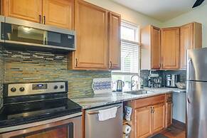 5 Mi to US Capitol: Washington DC Townhome