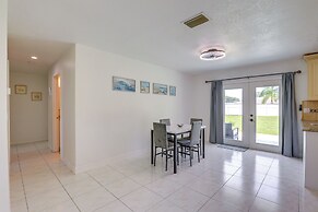 Port St Lucie Vacation Rental: 9 Mi to Beach