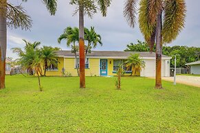 Port St Lucie Vacation Rental: 9 Mi to Beach