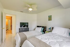 Port St Lucie Vacation Rental: 9 Mi to Beach