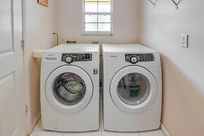 Port St Lucie Vacation Rental: 9 Mi to Beach