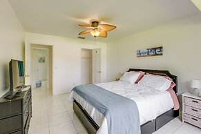 Port St Lucie Vacation Rental: 9 Mi to Beach
