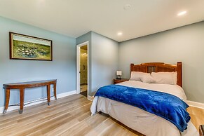 Charming Charlotte Home: 2 Mi to Downtown!