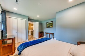 Charming Charlotte Home: 2 Mi to Downtown!