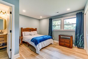 Charming Charlotte Home: 2 Mi to Downtown!