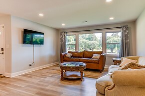 Charming Charlotte Home: 2 Mi to Downtown!