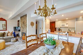 Vail Top-floor Condo w/ Deck & Mountain Views!