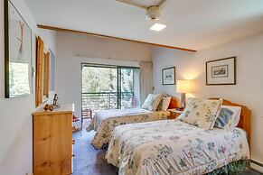 Vail Top-floor Condo w/ Deck & Mountain Views!