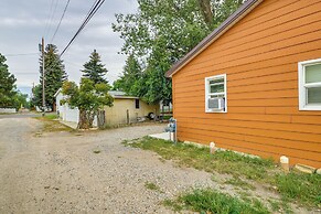 Quaint Cody Cottage w/ Grill: Walk to Downtown!