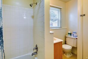 Quaint Cody Cottage w/ Grill: Walk to Downtown!