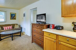 Quaint Cody Cottage w/ Grill: Walk to Downtown!