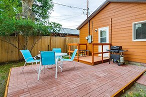 Quaint Cody Cottage w/ Grill: Walk to Downtown!