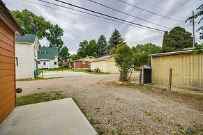Quaint Cody Cottage w/ Grill: Walk to Downtown!