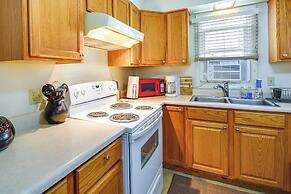 Quaint Cody Cottage w/ Grill: Walk to Downtown!