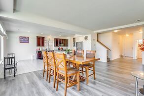 10 Mi to Dia: Family Home w/ Yard!