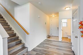 10 Mi to Dia: Family Home w/ Yard!