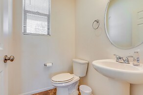 10 Mi to Dia: Family Home w/ Yard!