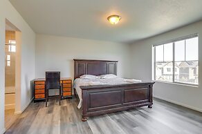 10 Mi to Dia: Family Home w/ Yard!