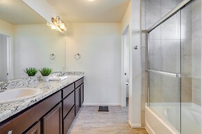 10 Mi to Dia: Family Home w/ Yard!