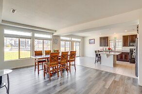 10 Mi to Dia: Family Home w/ Yard!